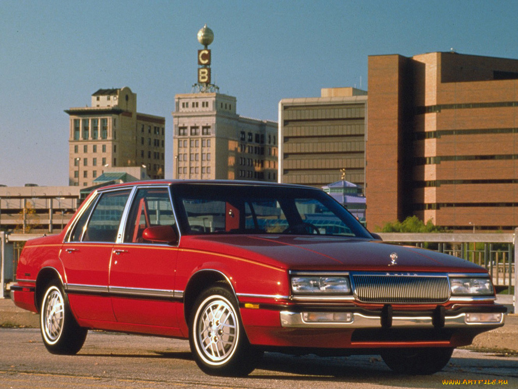 , buick